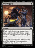 Skulduggery - Outlaws of Thunder Junction #107 Magic: The Gathering card image