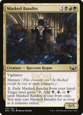 Masked Bandits - Streets of New Capenna #201