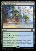 Yavimaya Coast - Modern Horizons 3 Commander #410