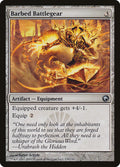 Barbed Battlegear - Scars of Mirrodin #139 Magic: The Gathering card image