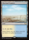 Skycloud Expanse - Edge of Eternities Commander #181