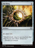 Sol Ring - Lorwyn Eclipsed Commander #57