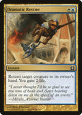 Dramatic Rescue Return to Ravnica Magic: The Gathering card image