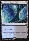 Darkwater Catacombs - Commander 2019 #238