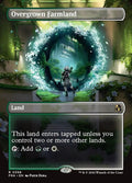 Overgrown Farmland - Reality Fracture - Non-Foil