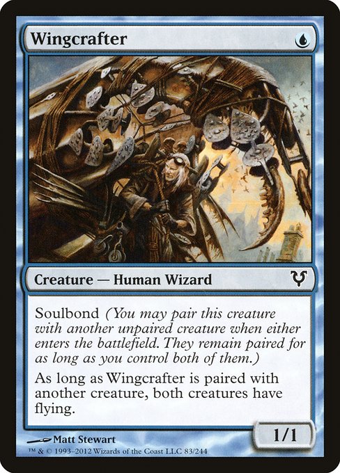 Wingcrafter - Avacyn Restored #83