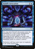 Estrid's Invocation - Commander 2018 #8