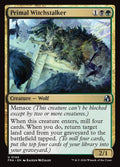 Primal Witchstalker - Reality Fracture - Foil