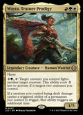 Wayta, Trainer Prodigy - Lost Caverns of Ixalan Commander #7