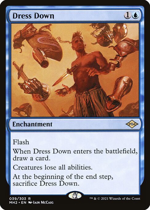 Dress Down - Modern Horizons 2 #39