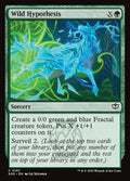 Wild Hypothesis - Secrets of Strixhaven #167