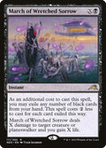 March of Wretched Sorrow - Kamigawa: Neon Dynasty #111