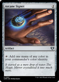 Arcane Signet - Commander Masters #367