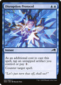 Disruption Protocol - Kamigawa: Neon Dynasty #51