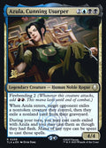 Azula, Cunning Usurper - Avatar: The Last Airbender Promos #208s