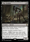 Woe Strider - Bloomburrow Commander #189