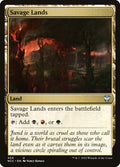 Savage Lands - New Capenna Commander #424
