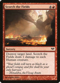 Scorch the Fields - Dark Ascension #103