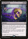 Skull Storm - Commander 2018 #18