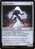 Thran Golem - Dominaria Remastered #234