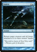 Hubris Journey into Nyx Magic: The Gathering card image