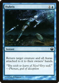 Hubris - Journey into Nyx #41 Magic: The Gathering card image