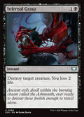 Infernal Grasp - Edge of Eternities Commander #84