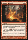 Rolling Temblor - Innistrad #161