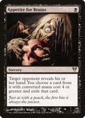 Appetite for Brains - Avacyn Restored #84