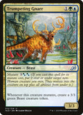 Trumpeting Gnarr - Ikoria: Lair of Behemoths #213