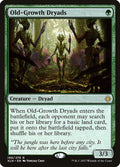 Old-Growth Dryads - Ixalan #199
