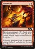 Sure Strike - Core Set 2021 #163