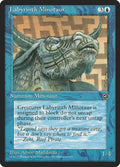 Labyrinth Minotaur - Homelands #30b