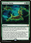 Genesis Storm - Commander 2018 #30