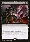 Hex Commander Legends: Battle for Baldur's Gate Magic: The Gathering card image