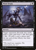 Mind Drain - Zendikar Rising #114