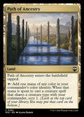 Path of Ancestry - Modern Horizons 3 Commander #363