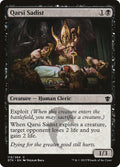 Qarsi Sadist - Dragons of Tarkir #113