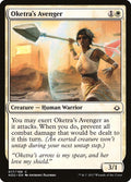 Oketra's Avenger Hour of Devastation Magic: The Gathering card image