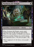 Northern Air Temple - Avatar: The Last Airbender #111 Magic: The Gathering card image