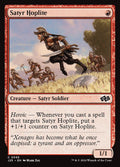 Satyr Hoplite - Foundations Jumpstart #595