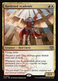 Hardened Academic - Secrets of Strixhaven #194