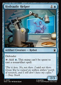 Hydraulic Helper - Marvel Super Heroes #57 (Foil)