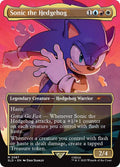 Sonic the Hedgehog - Secret Lair Drop #2087