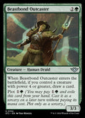 Beastbond Outcaster - Outlaws of Thunder Junction #154