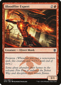 Bloodfire Expert - Khans of Tarkir #101