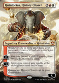Quintorius, History Chaser - Secrets of Strixhaven Commander #7