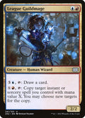 League Guildmage Double Masters 2022 Magic: The Gathering card image