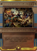 Opposition - Amonkhet Invocations #35