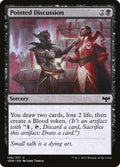 Pointed Discussion - Innistrad: Crimson Vow #126